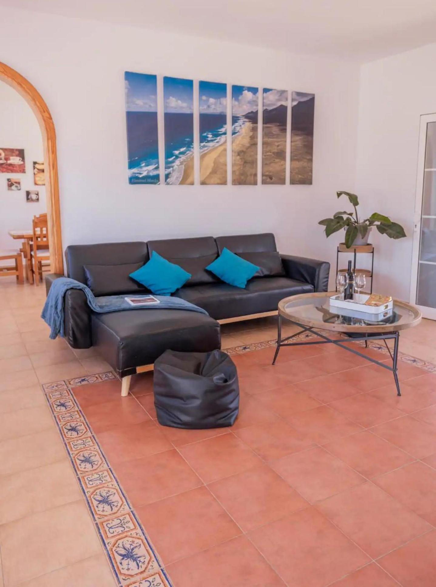 Casa Amaya - Spacious House With Pool, Large Garden, Bbq, 2 Terraces, And Ideal Location El Charco  Exterior foto