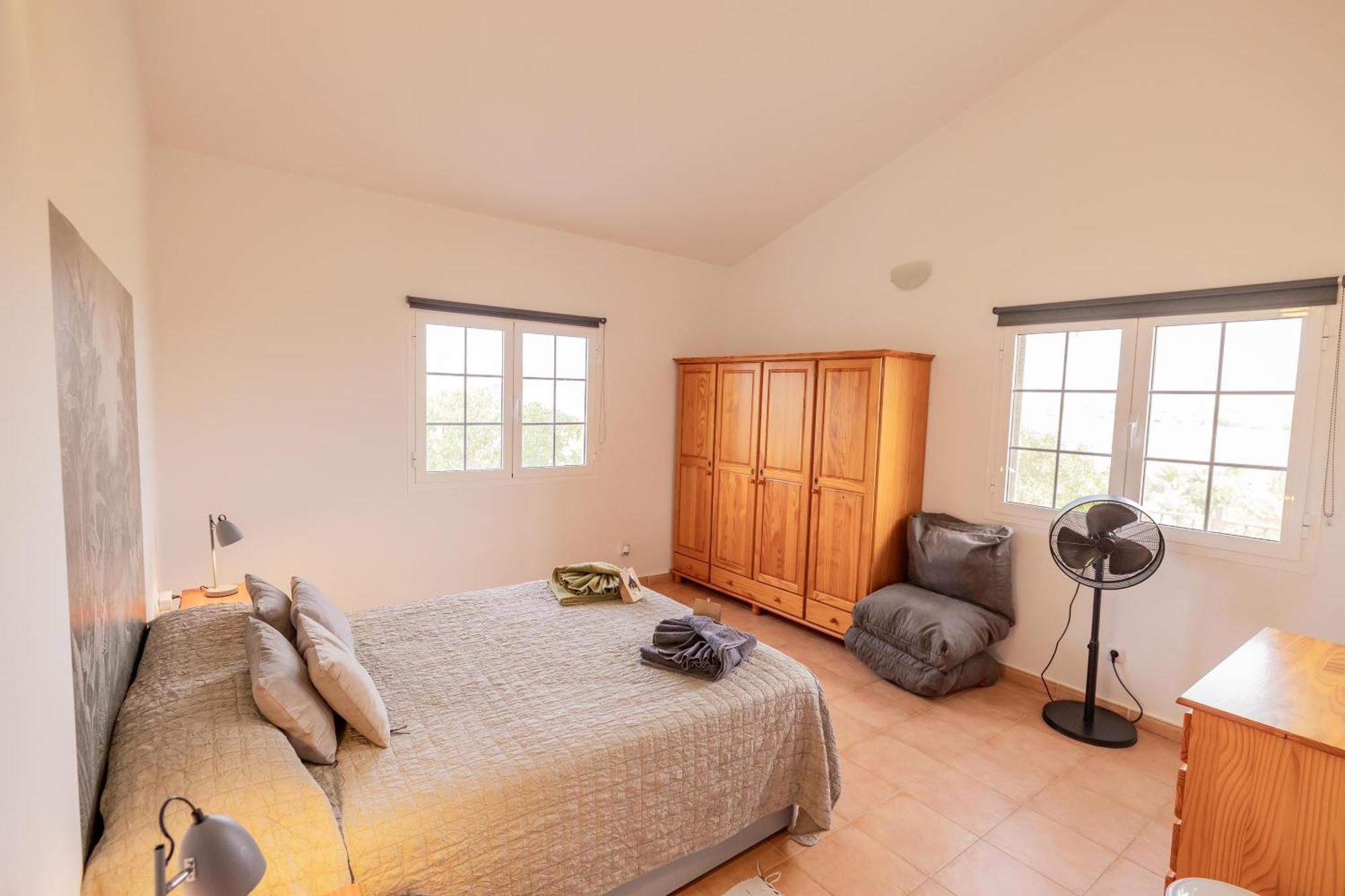 Casa Amaya - Spacious House With Pool, Large Garden, Bbq, 2 Terraces, And Ideal Location El Charco  Exterior foto